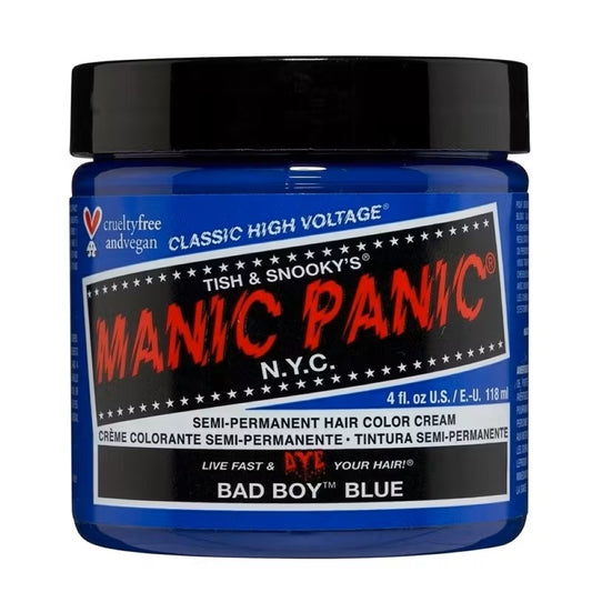 Bad Boy Blue