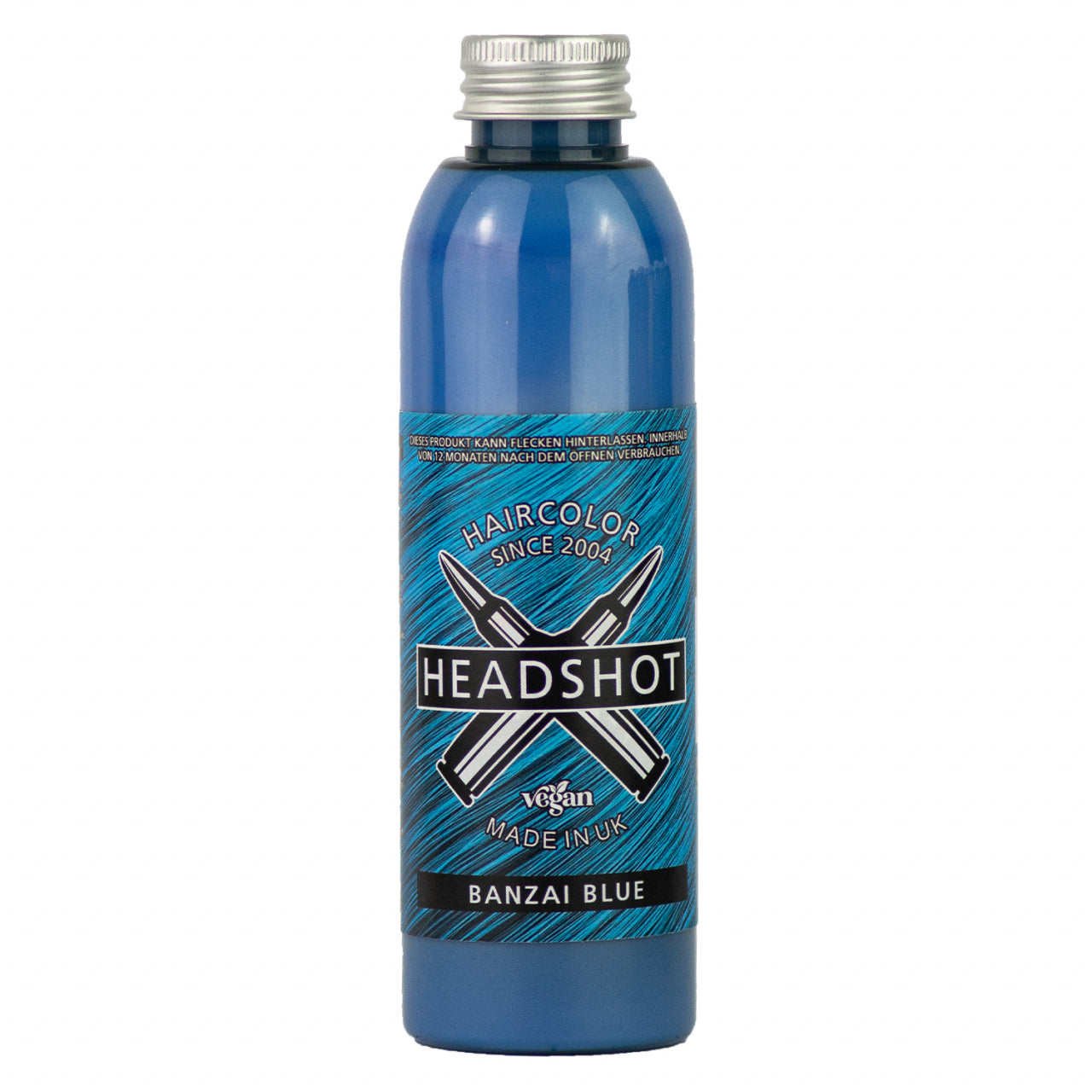 Headshot: Banzai Blue