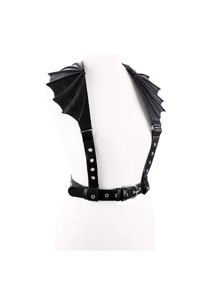 Bat Wings Harnas
