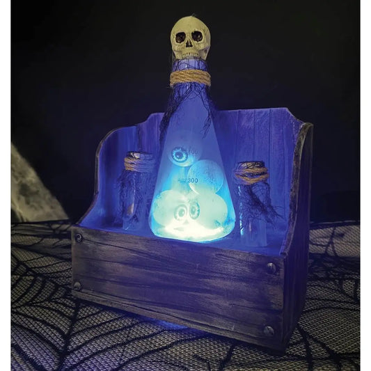 Plank Met Magische Drankjes (30cm)