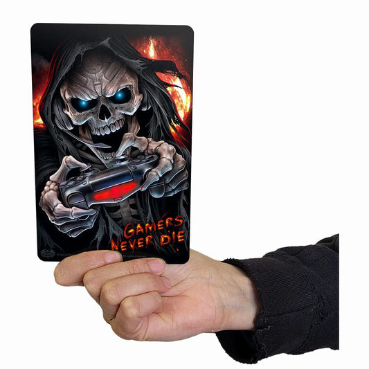 Respawn Tin Metal