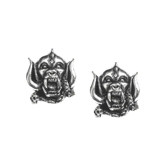 Motorhead - Warpig Oorbellen - Alchemy