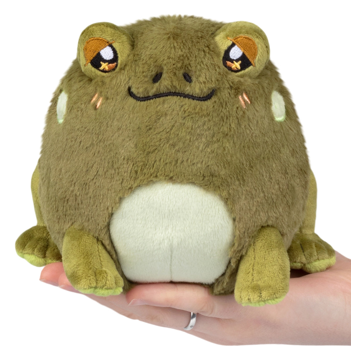 Kikker Snacker - Mini Squishable