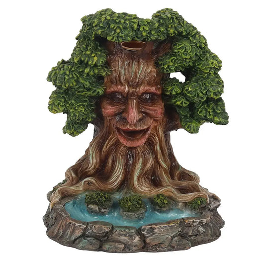 Tree Man Pond Backflow Wierookhouder