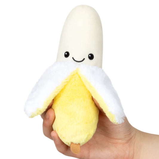 Banaan Snacker (5/6") - Mini Squishable