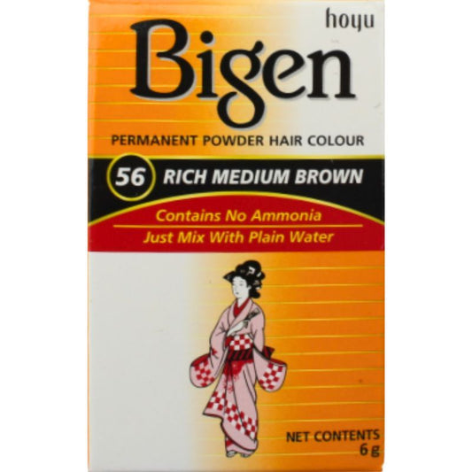 Bigen - Medium Bruin