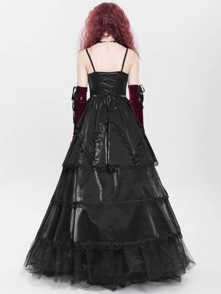 Night Eclipse Gown Jurk