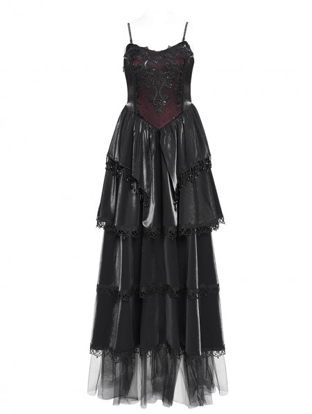 Night Eclipse Gown Jurk