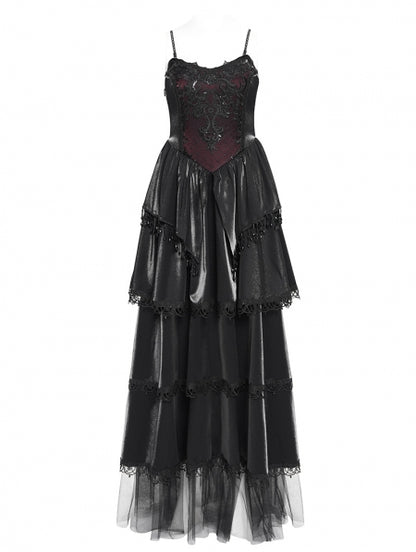 Night Eclipse Gown Jurk