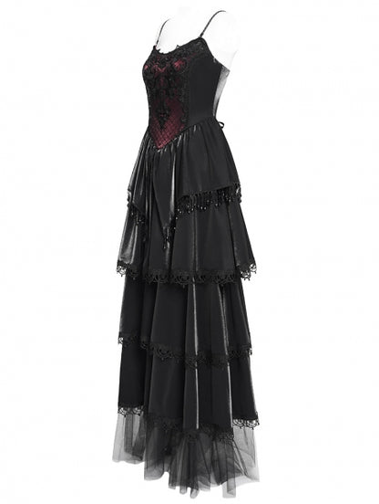 Night Eclipse Gown Jurk