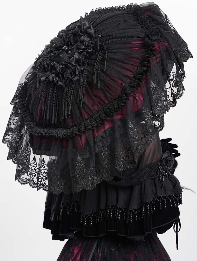 Gothic Lace Paraplu