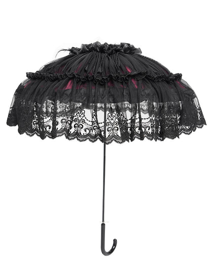 Gothic Lace Paraplu