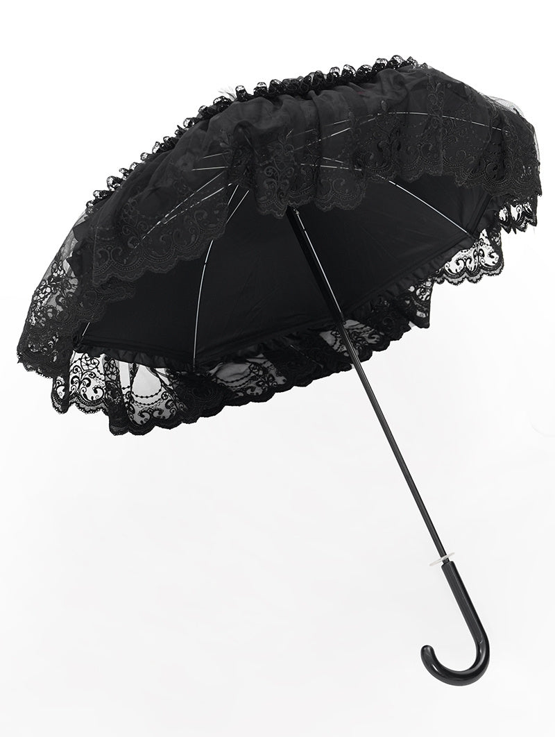 Gothic Lace Paraplu