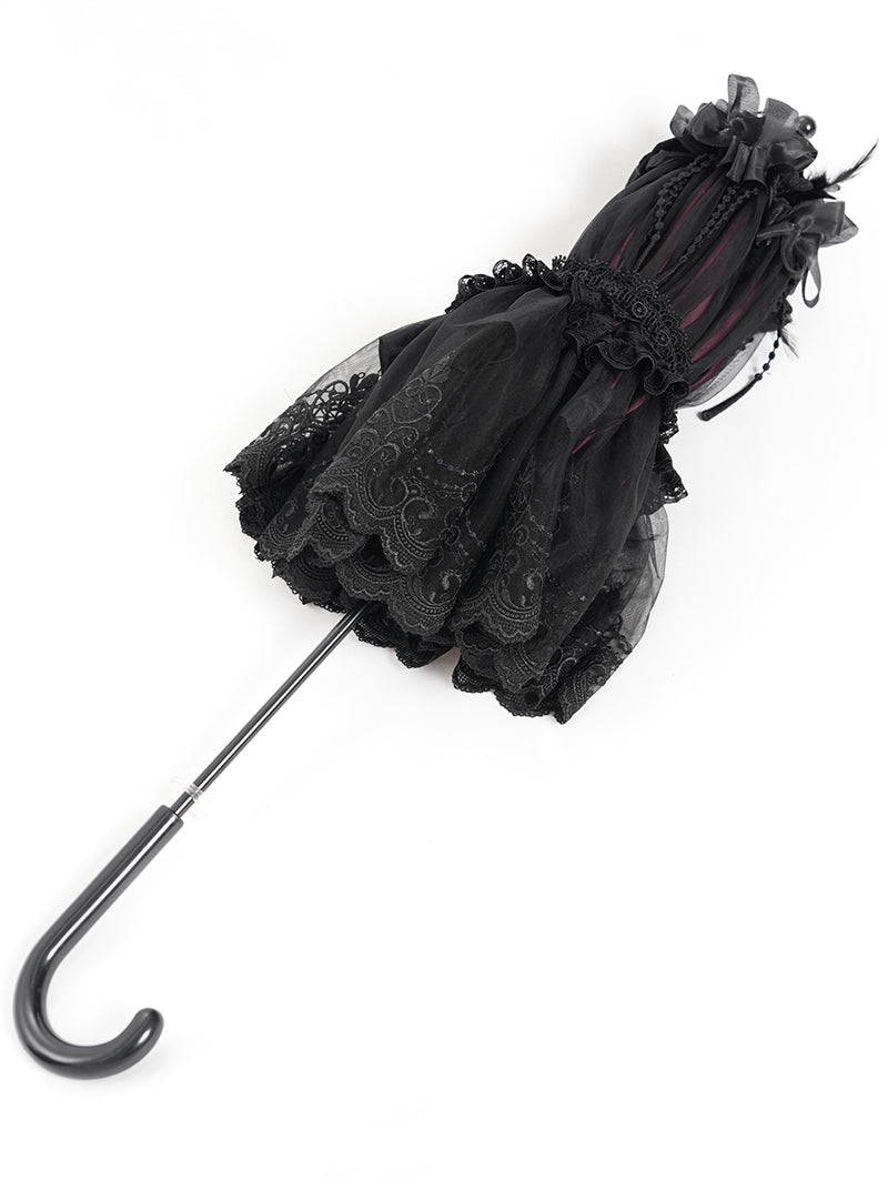 Gothic Lace Paraplu