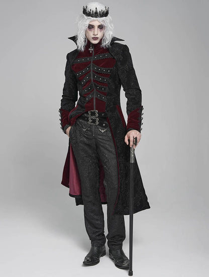 Arcane Regent Jas (Zwart)