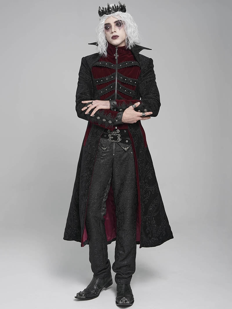 Arcane Regent Jas (Zwart)