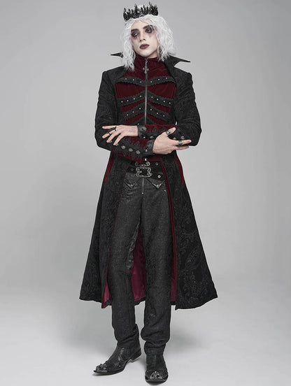 Arcane Regent Jas (Zwart)