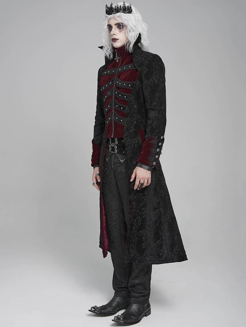 Arcane Regent Jas (Zwart)