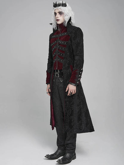 Arcane Regent Jas (Zwart)