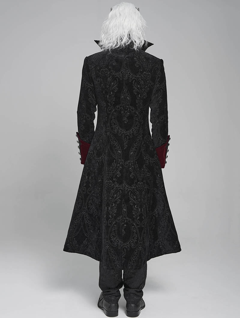 Arcane Regent Jas (Zwart)