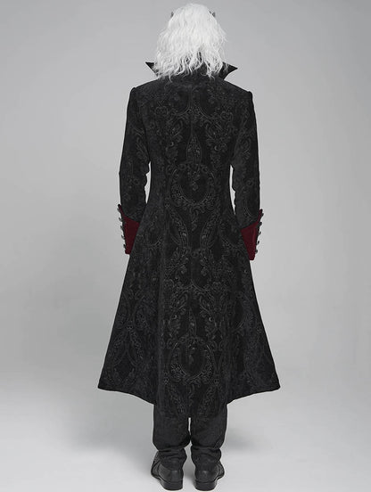 Arcane Regent Jas (Zwart)