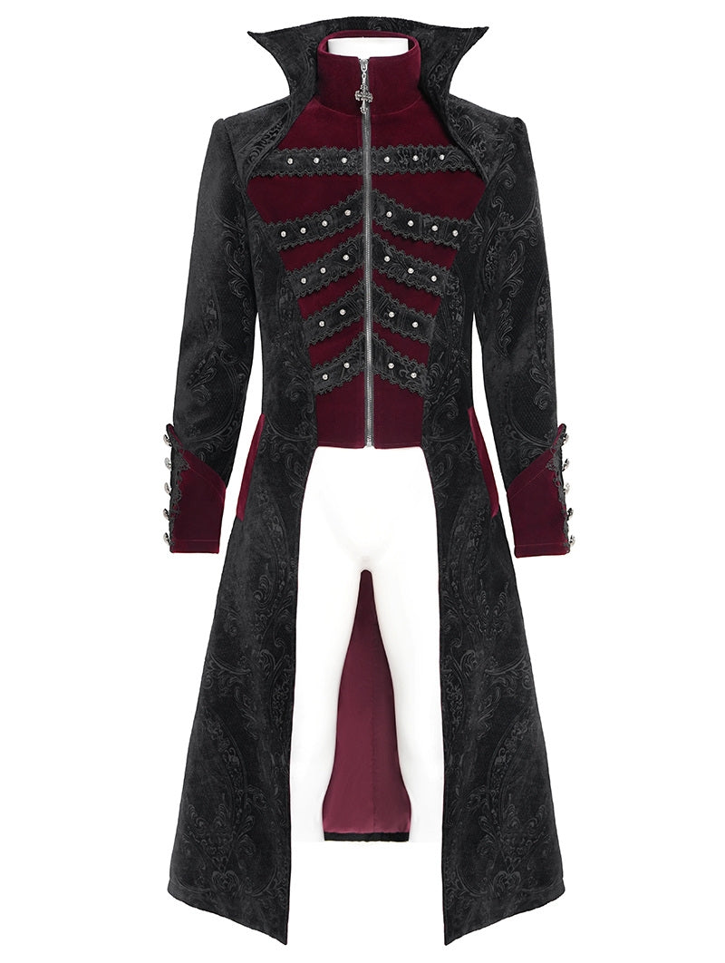 Arcane Regent Jas (Zwart)