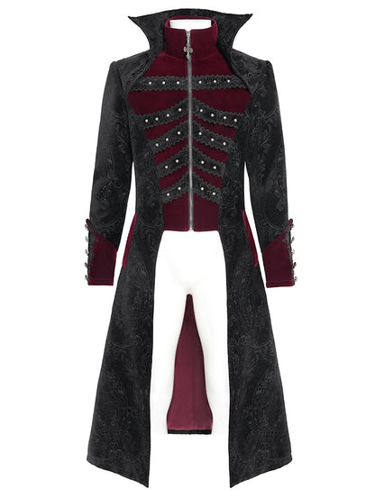 Arcane Regent Jas (Zwart)
