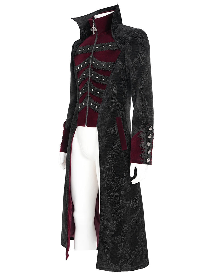 Arcane Regent Jas (Zwart)