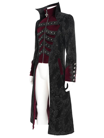 Arcane Regent Jas (Zwart)