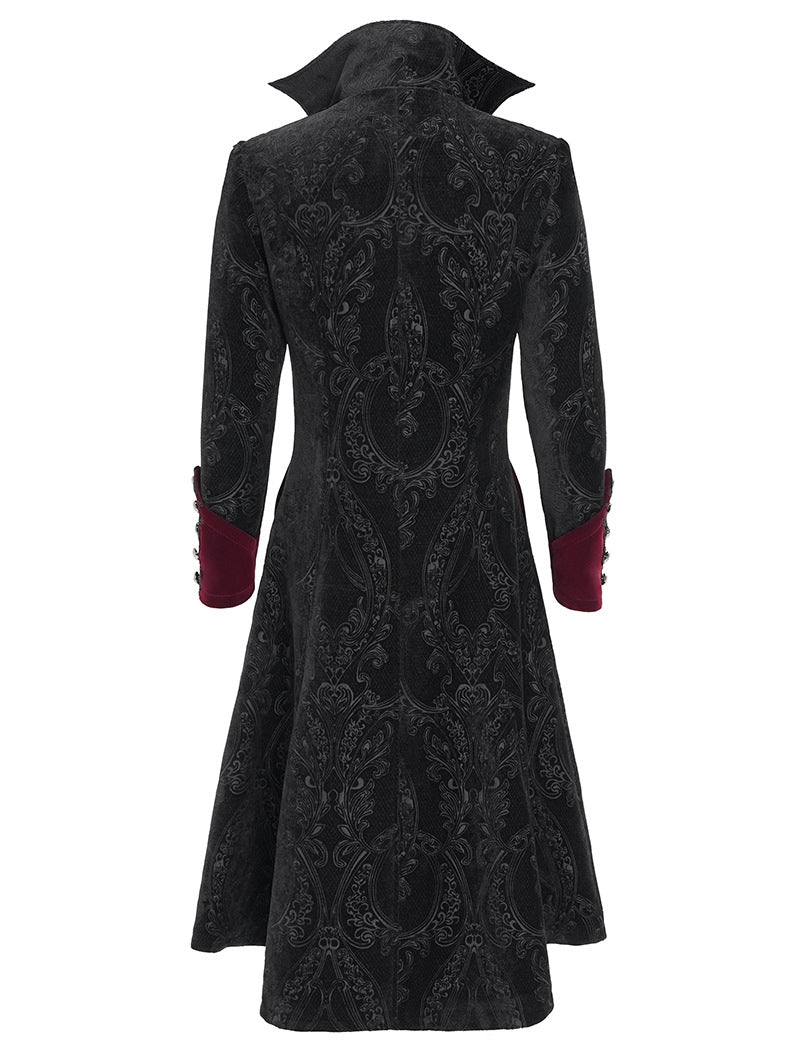Arcane Regent Jas (Zwart)