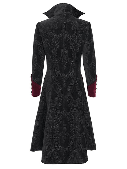 Arcane Regent Jas (Zwart)