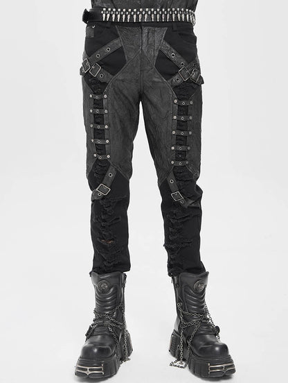 Fallout Warden Broek