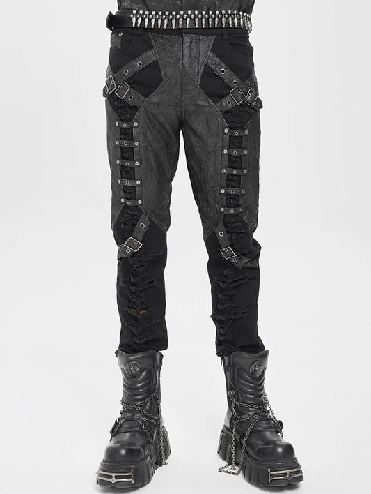 Fallout Warden Broek