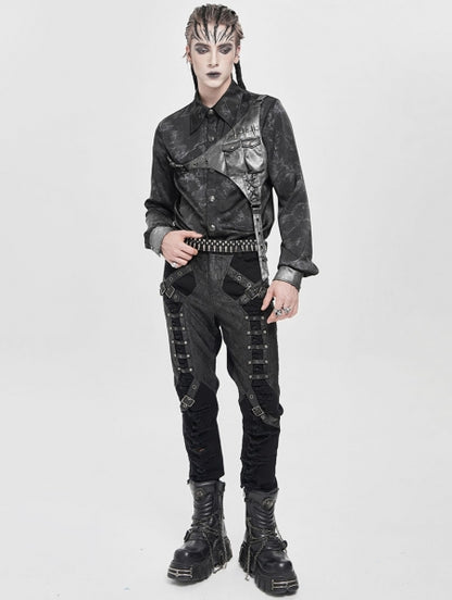 Fallout Warden Broek