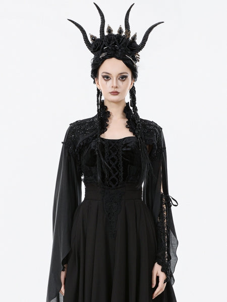 Noiraura Bolero