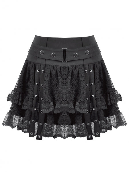 Noctem Lace Rok