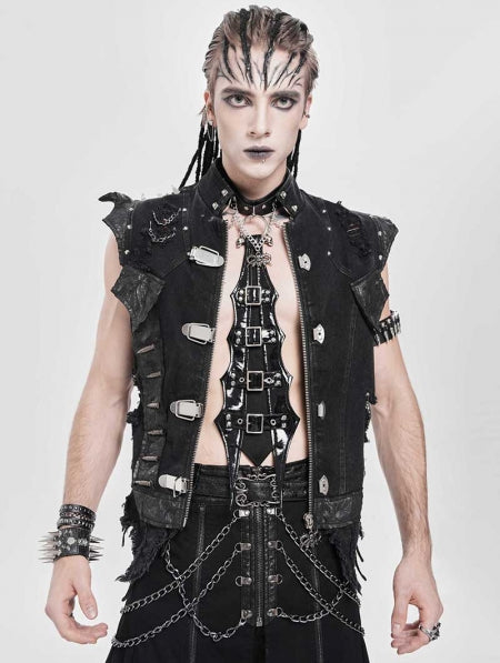 The Office Antagonist Choker Stropdas