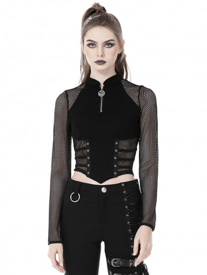 Techno Doll Top