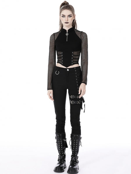 Techno Doll Top