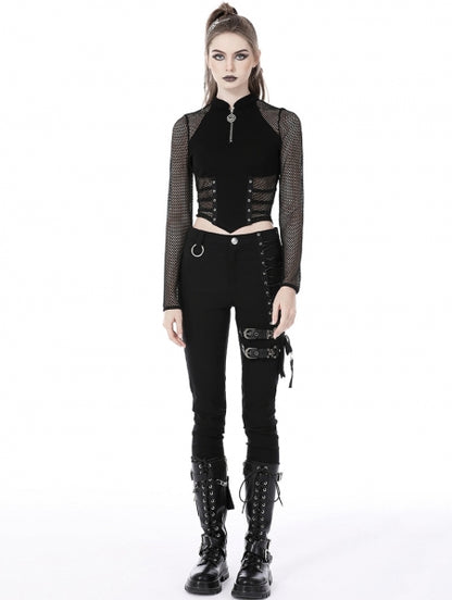 Techno Doll Top