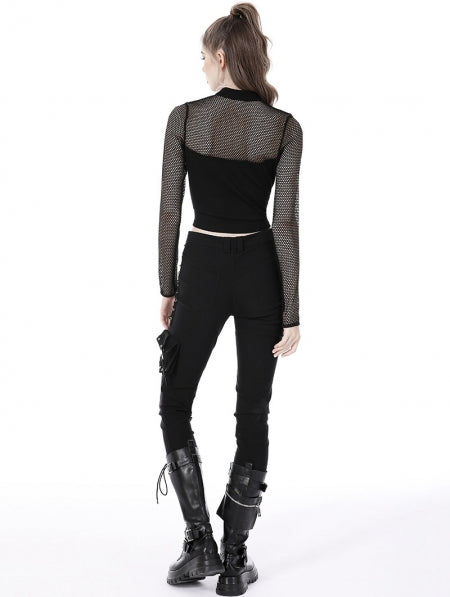 Techno Doll Top
