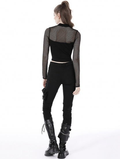 Techno Doll Top