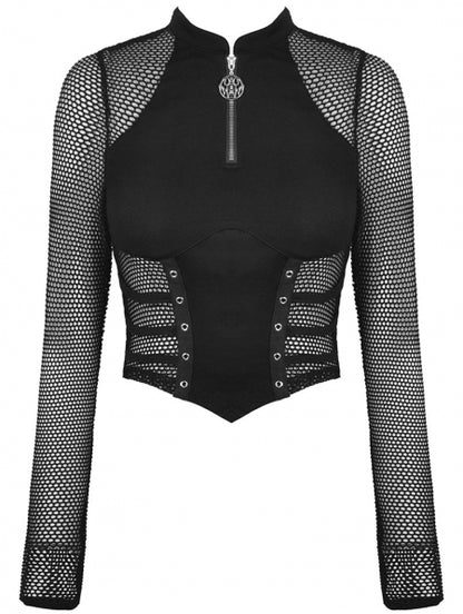 Techno Doll Top