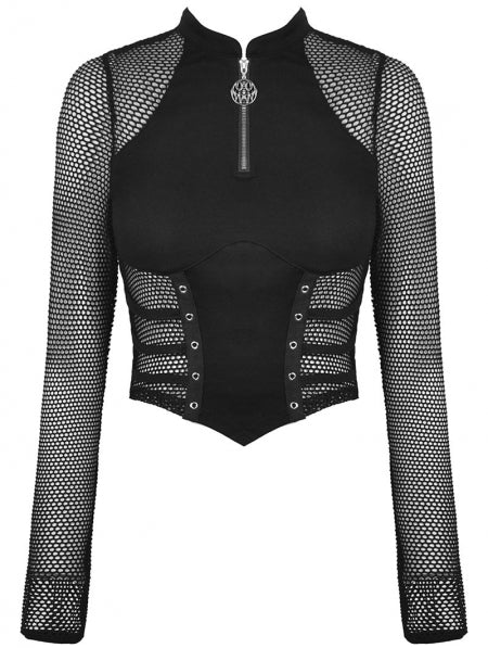 Techno Doll Top