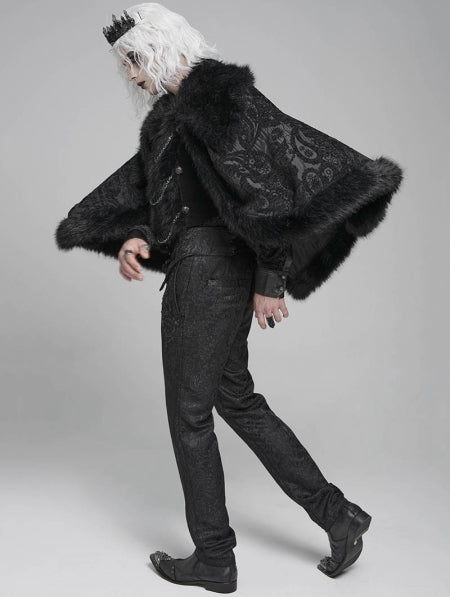 Obsidian Sovereign Cape