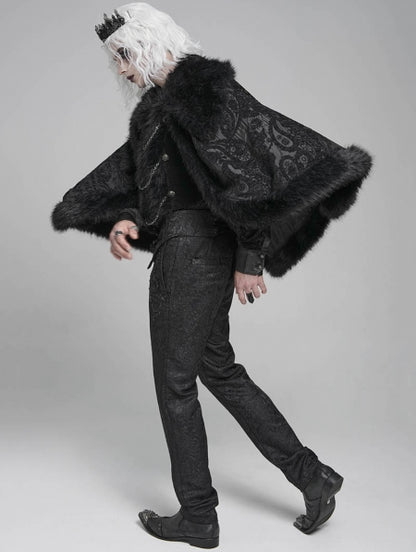 Obsidian Sovereign Cape