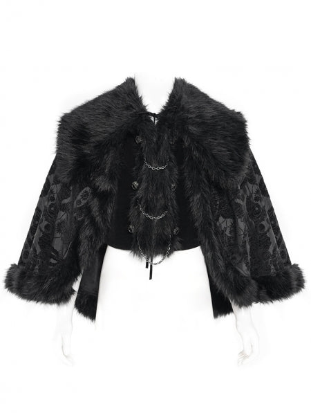 Obsidian Sovereign Cape