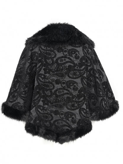 Obsidian Sovereign Cape