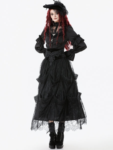 Nightborne Academy Top