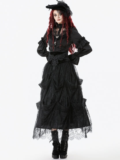 Nightborne Academy Top